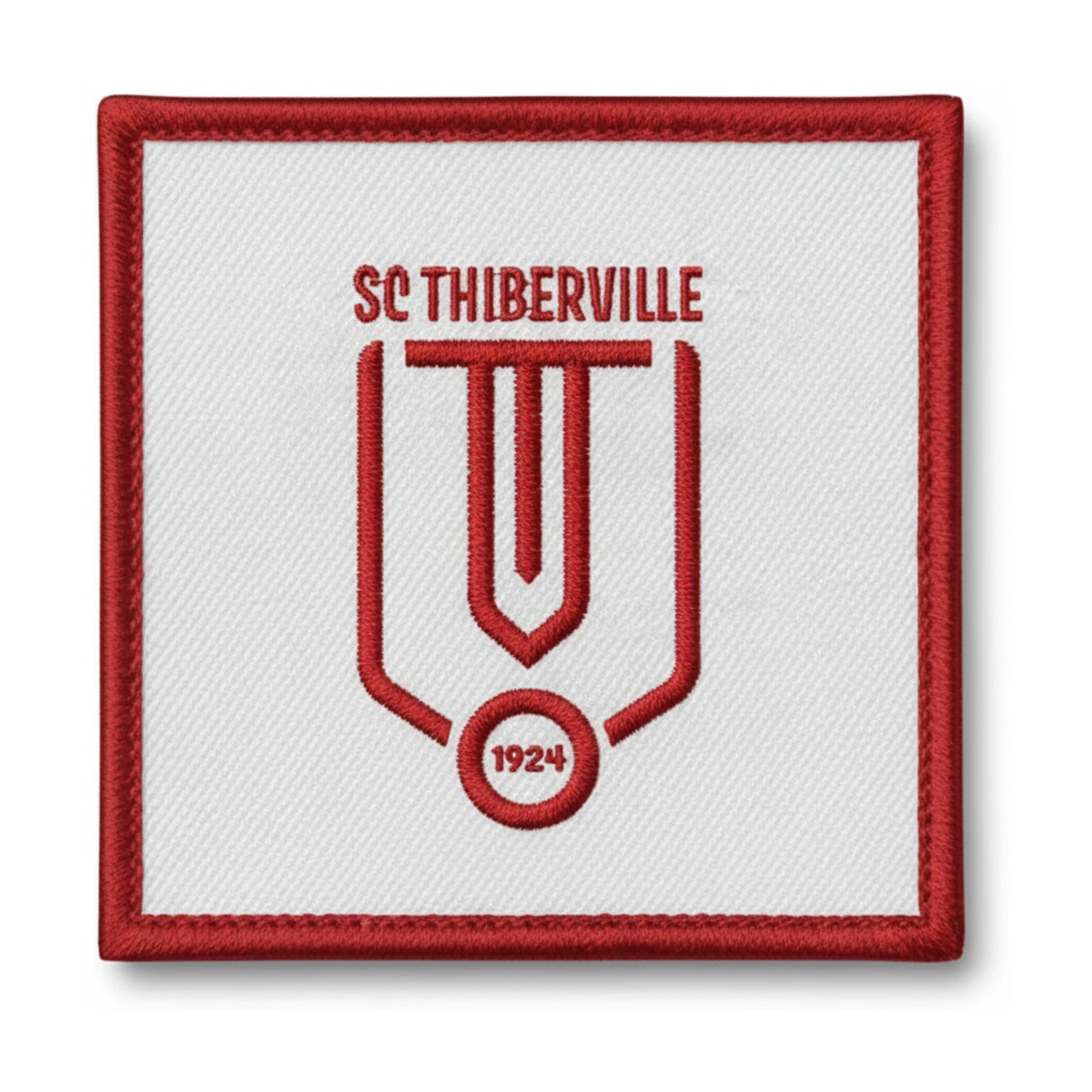 SC Thiberville - Patch seul
