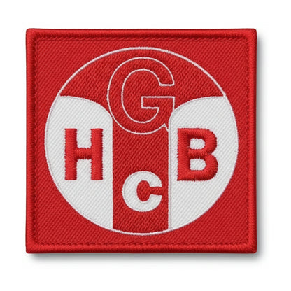 Patch brodé GUEMENE HB Handball logo