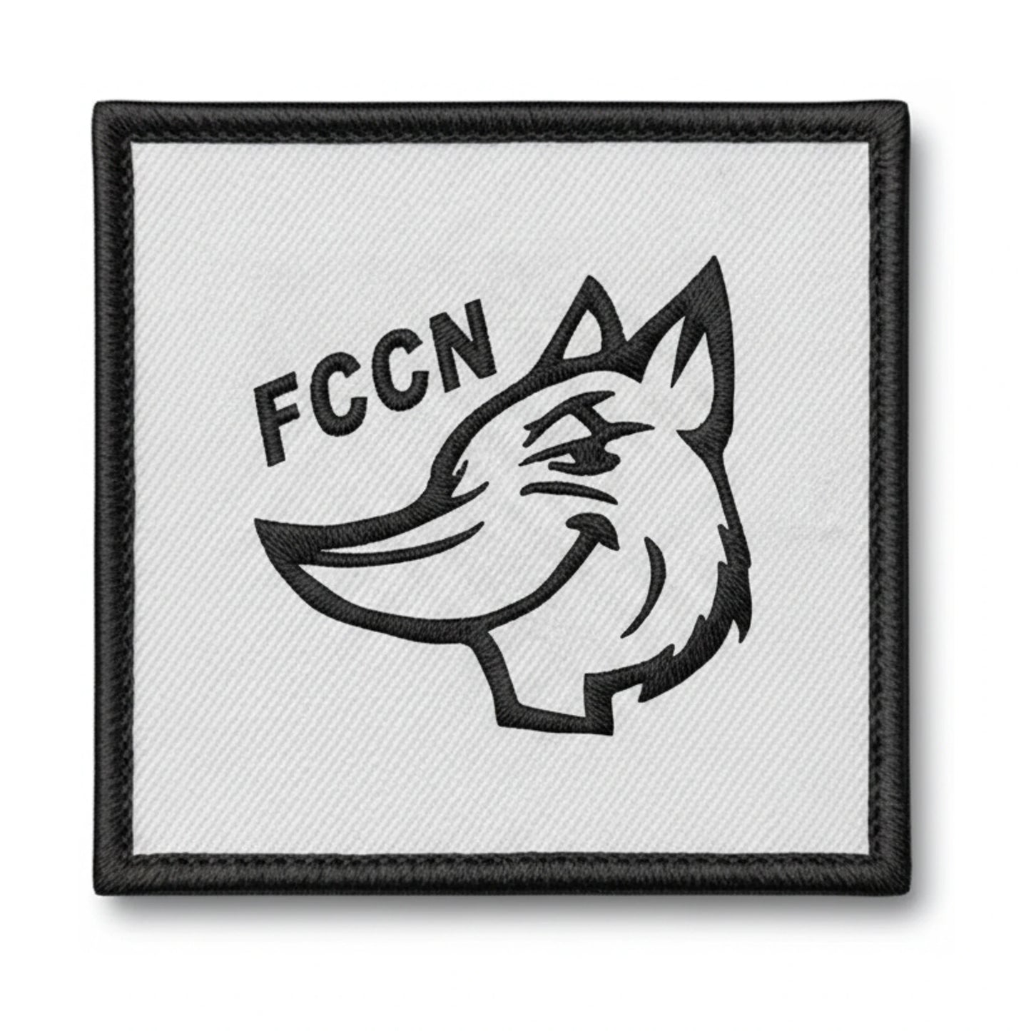 Patch brodé F.C. CHAPELLE NEUVE Football logo