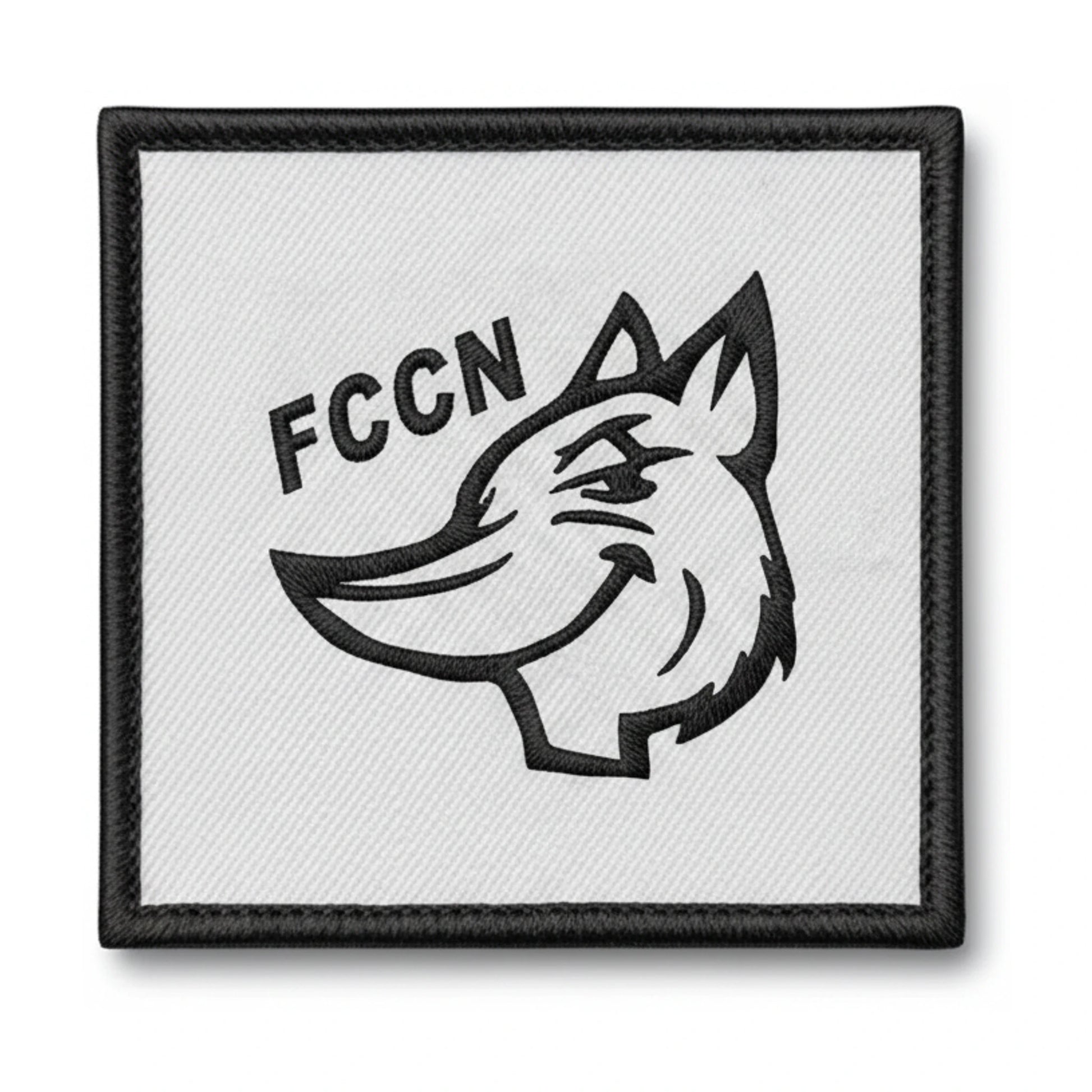 Patch brodé F.C. CHAPELLE NEUVE Football logo