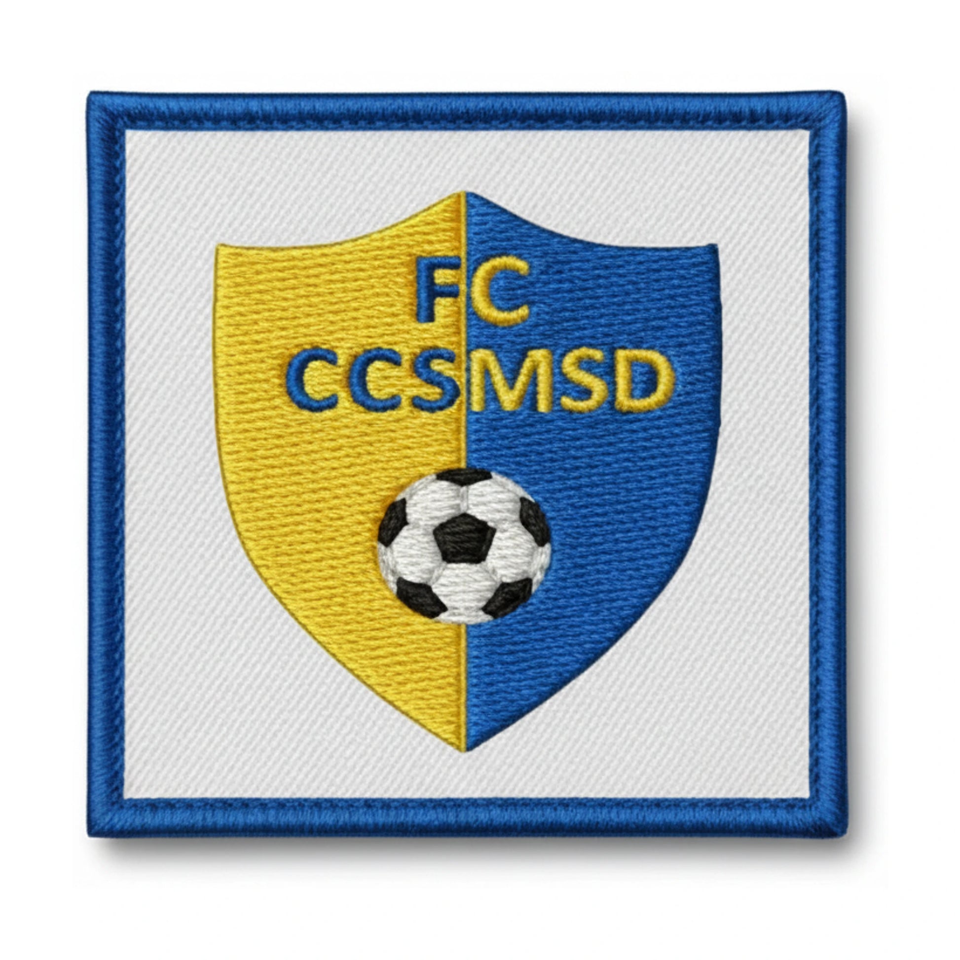 F.C. CURTAFOND CONFRANCON ST M. - Patch seul