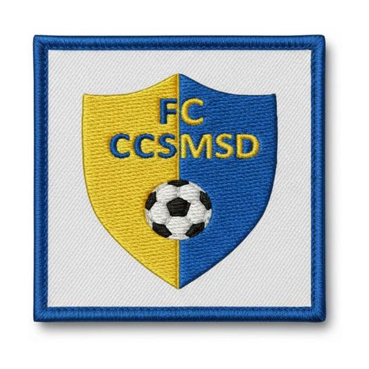 F.C. CURTAFOND CONFRANCON ST M. - Patch seul