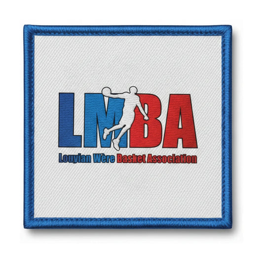 Meze Loupian Basket Association - Patch seul