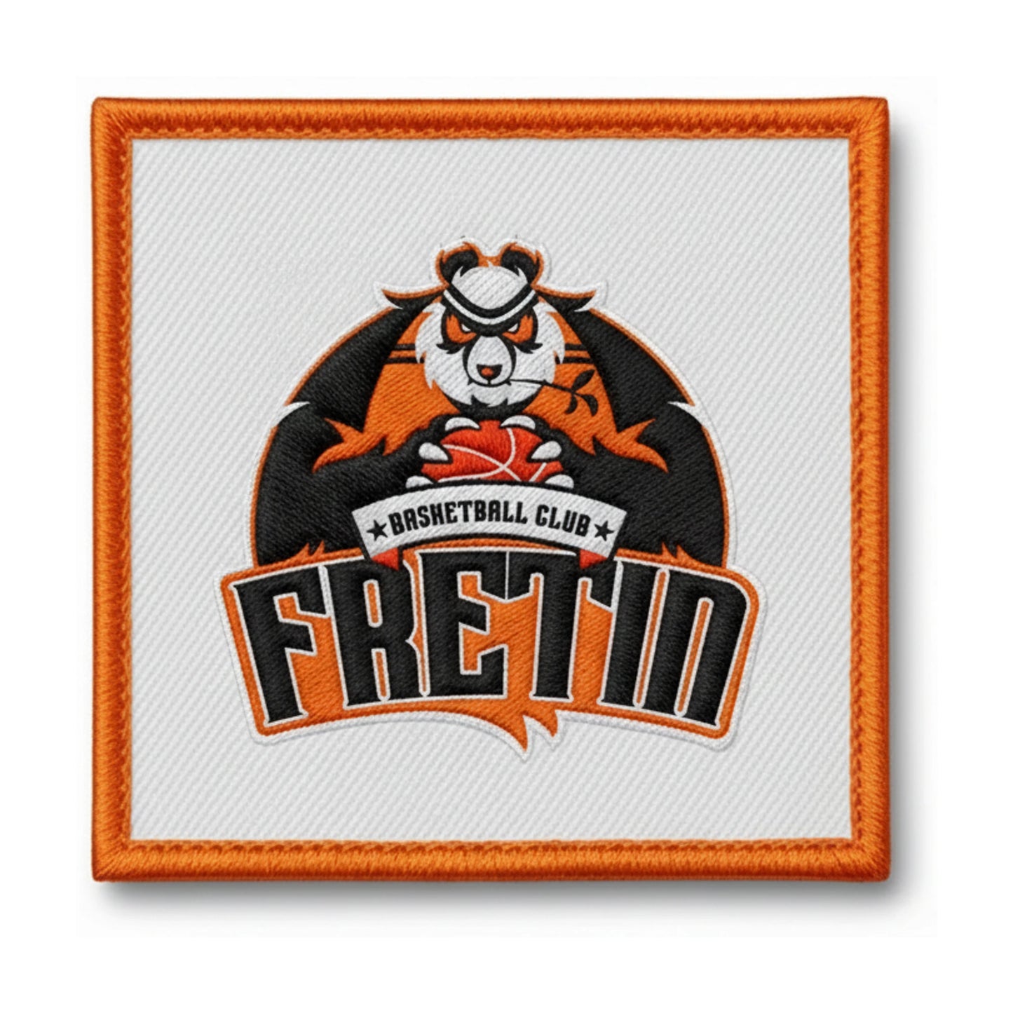 Fretin BC - Patch seul