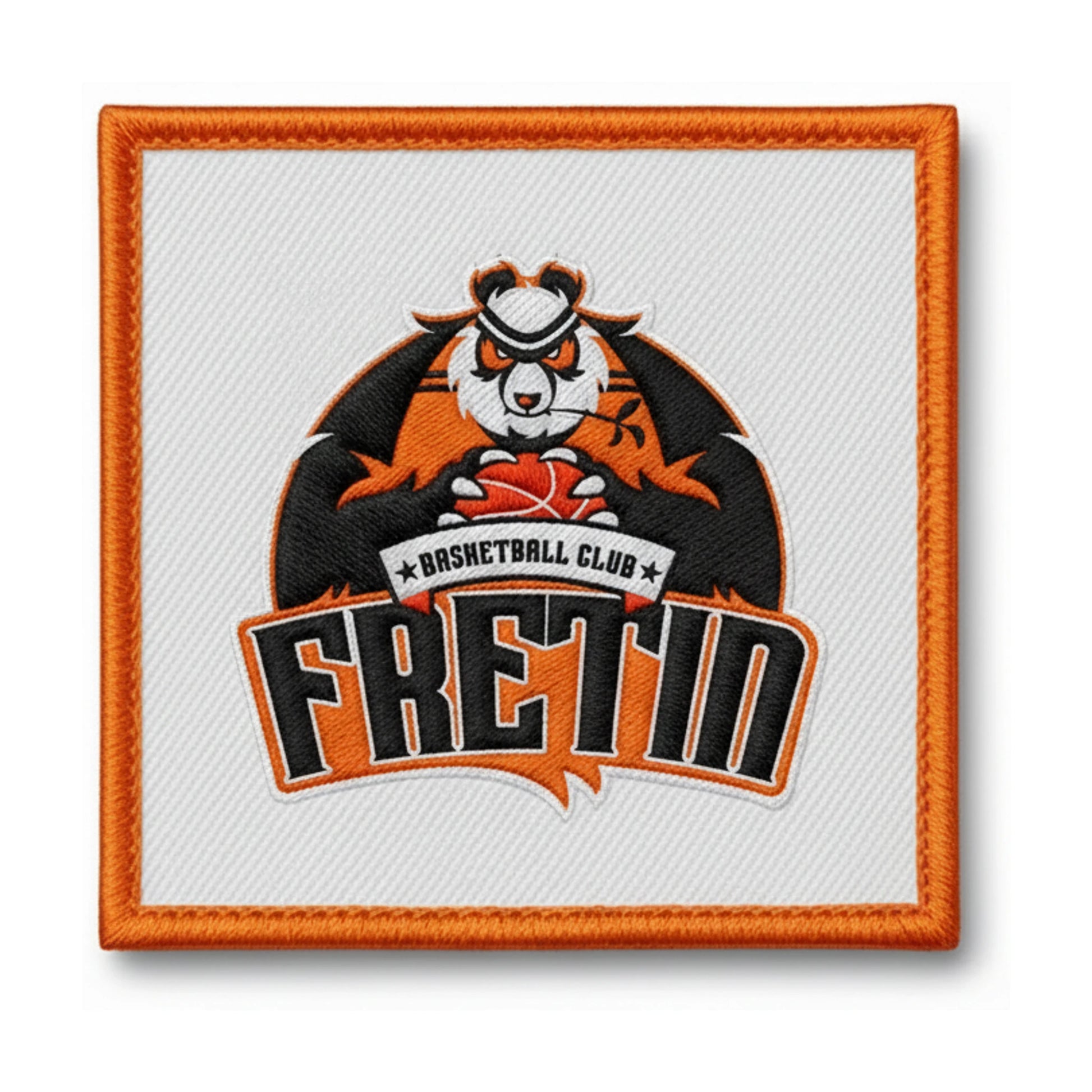 Fretin BC - Patch seul