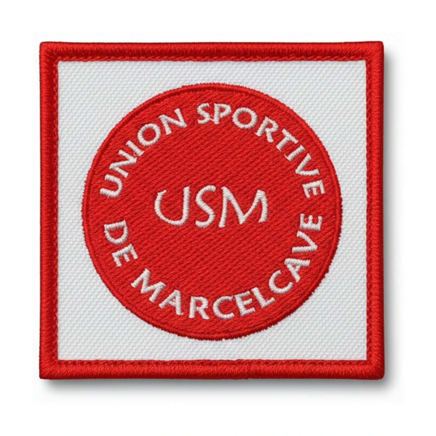 Patch brodé U.S. MARCELCAVE Football logo