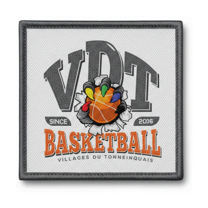 Patch brodé Les Villages Du Tonneinquais Basketball logo