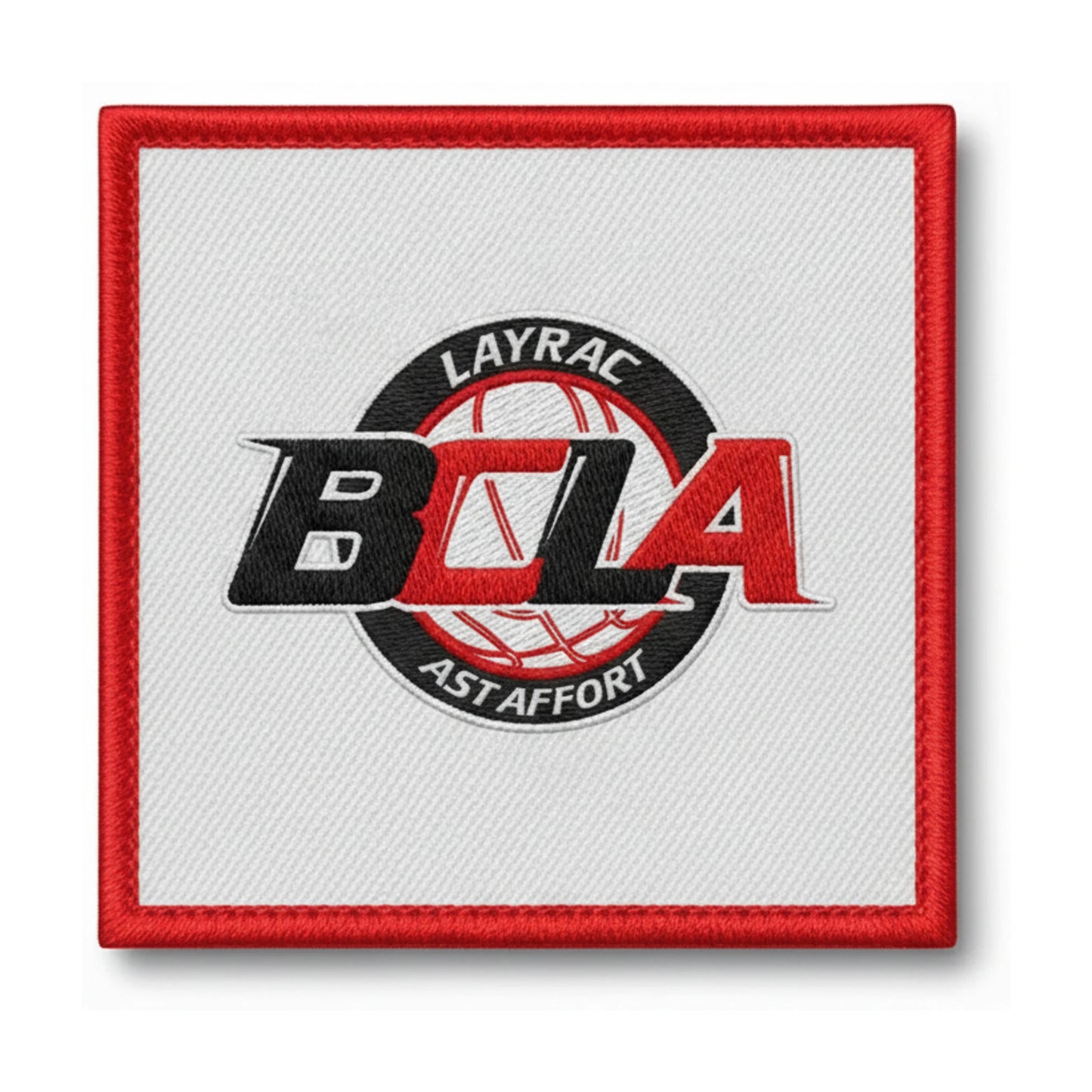 BC Layrac Astaffort - Patch seul