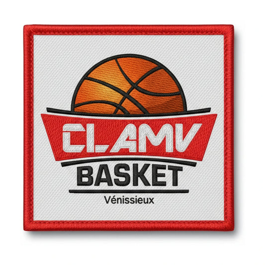 Clam Venissieux - Patch seul