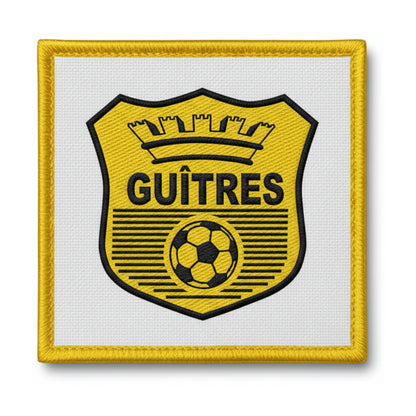US Guitres - Patch seul