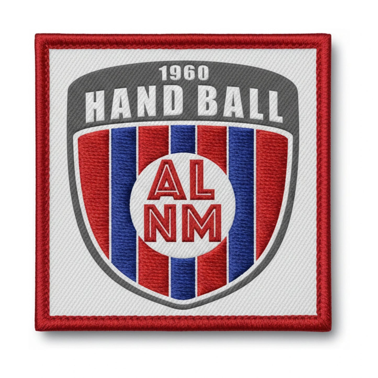 Patch brodé Amicale Laique de Neuves-Maisons Handball logo