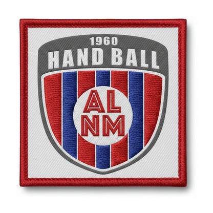 Patch brodé Amicale Laique de Neuves-Maisons Handball logo