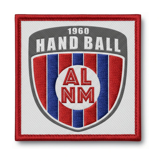 Patch brodé Amicale Laique de Neuves-Maisons Handball logo