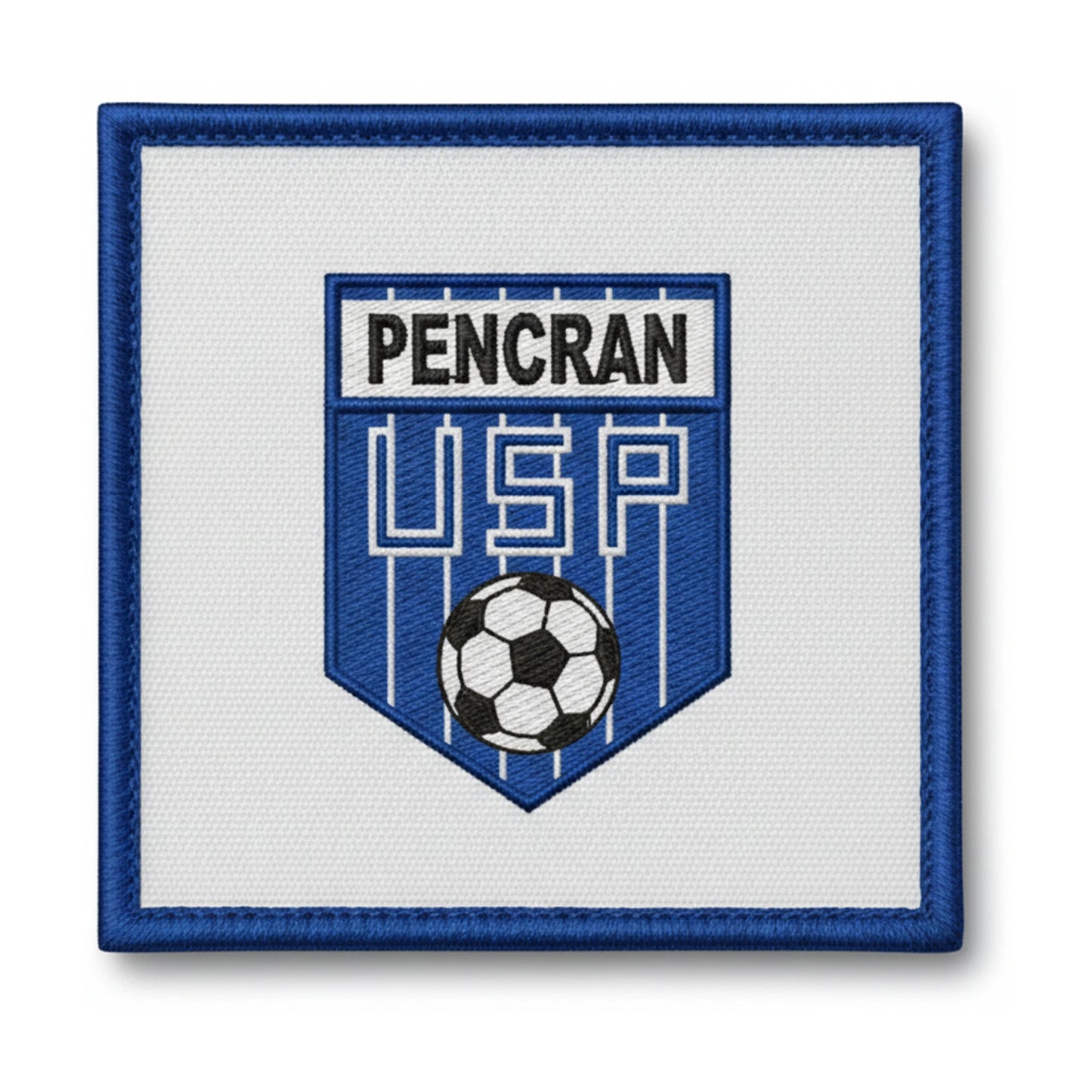 Patch brodé U.S. PENCRAN Football logo