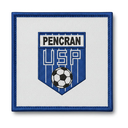Patch brodé U.S. PENCRAN Football logo