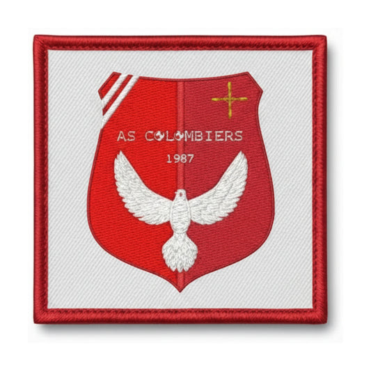 Am sur Colombiers - Patch seul