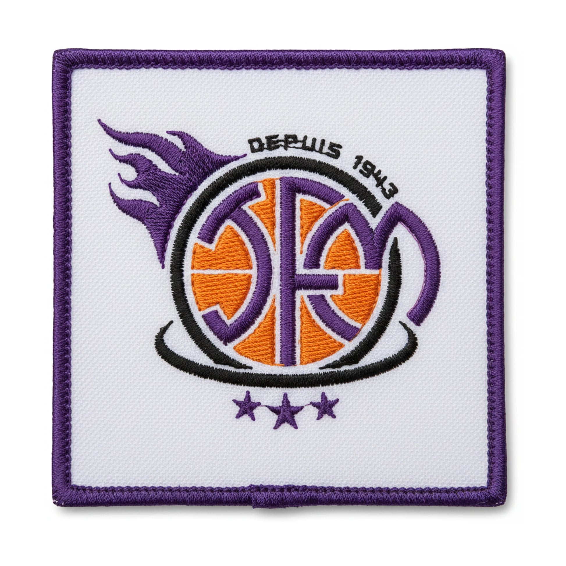 Moutiers Sur Lay - Patch seul