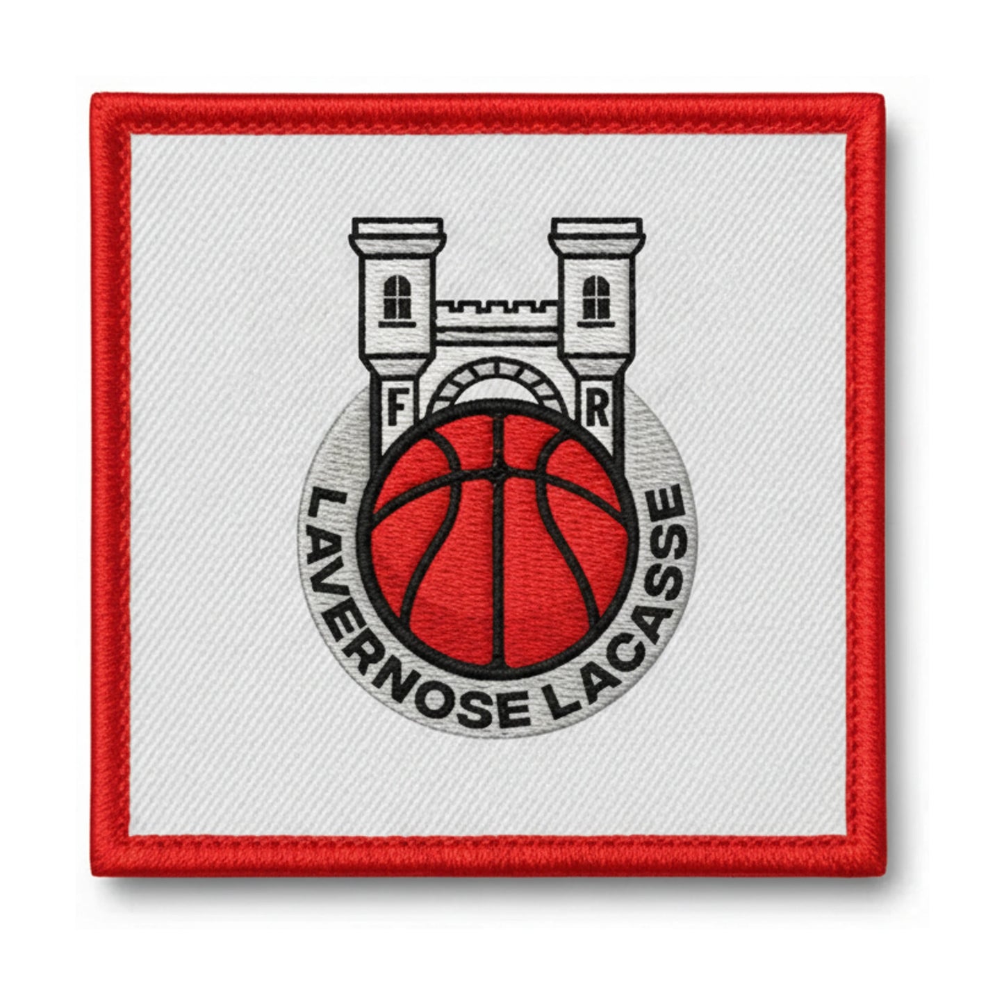 Fr Lavernose Lacasse - Patch seul