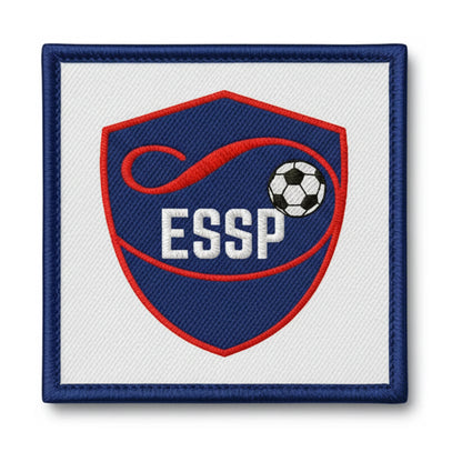 Patch brodé ENT. ST SEVERIN PALLUAUD Football logo