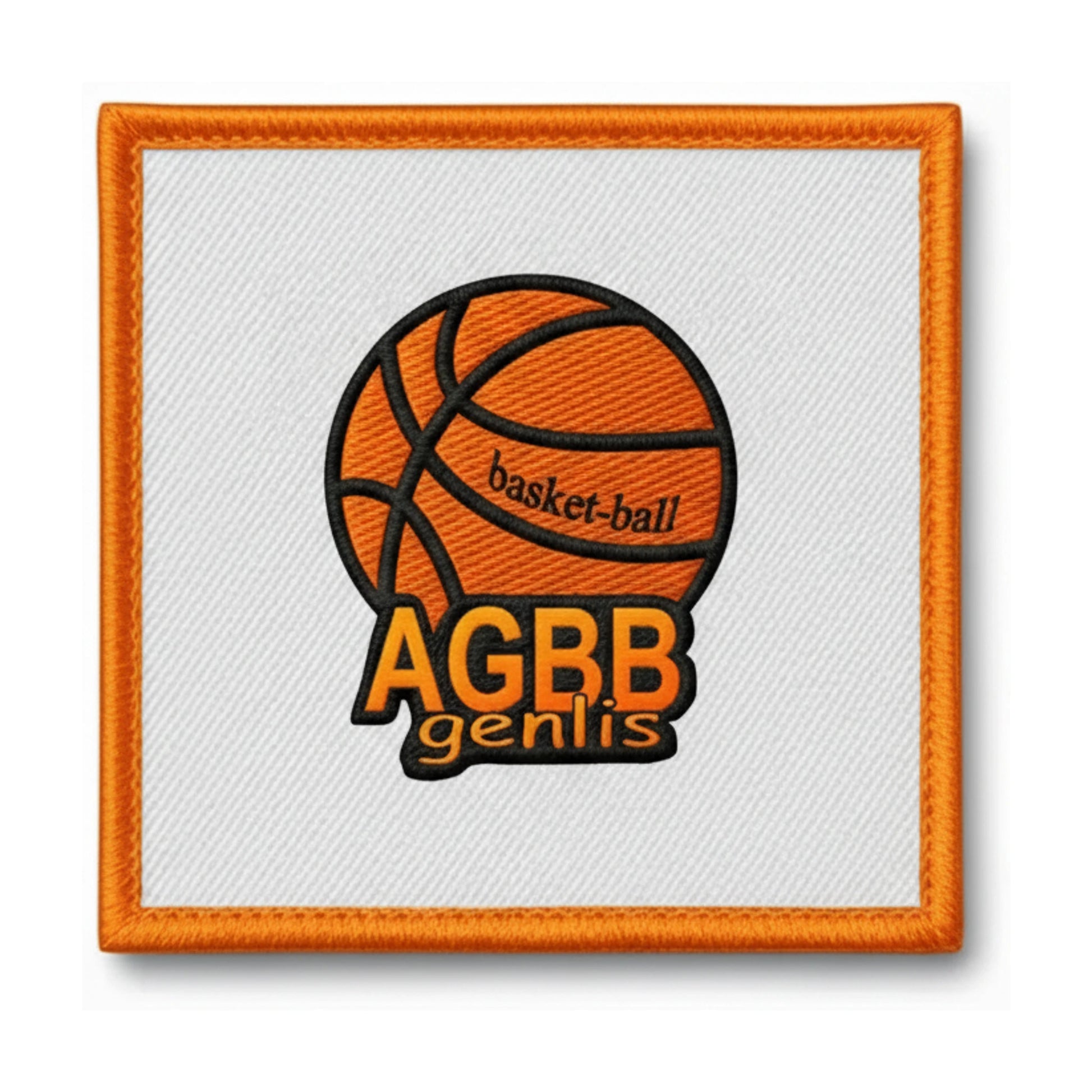 Association Genlisienne Basket - Patch seul