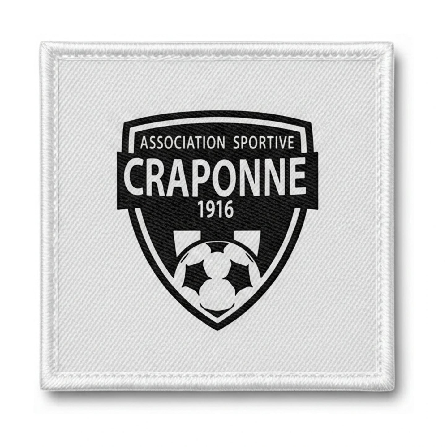 AS Craponne - Patch seul