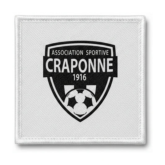 AS Craponne - Patch seul