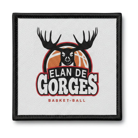 Elan de Gorges - Patch seul