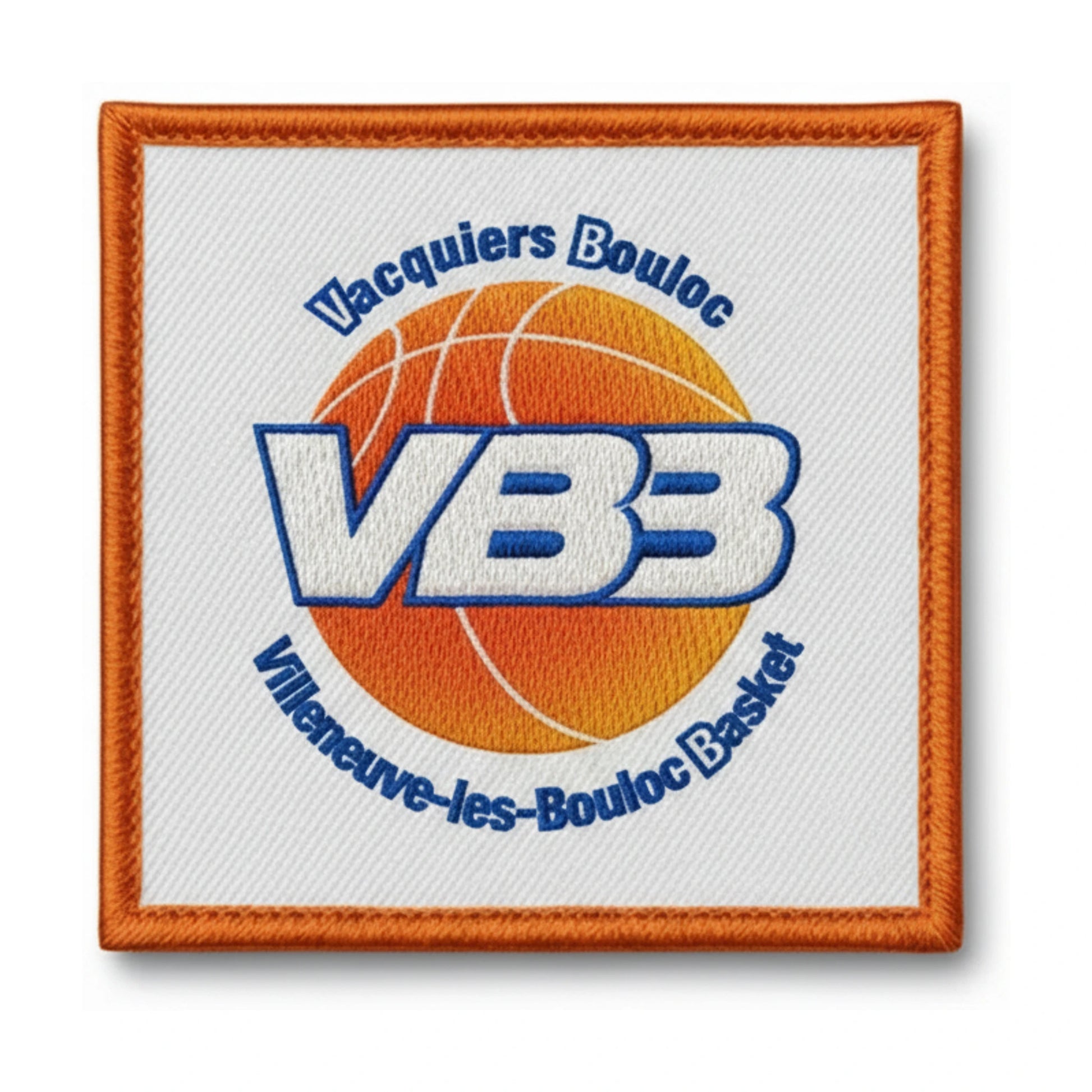 Vacquiers Bouloc Basket - Patch seul