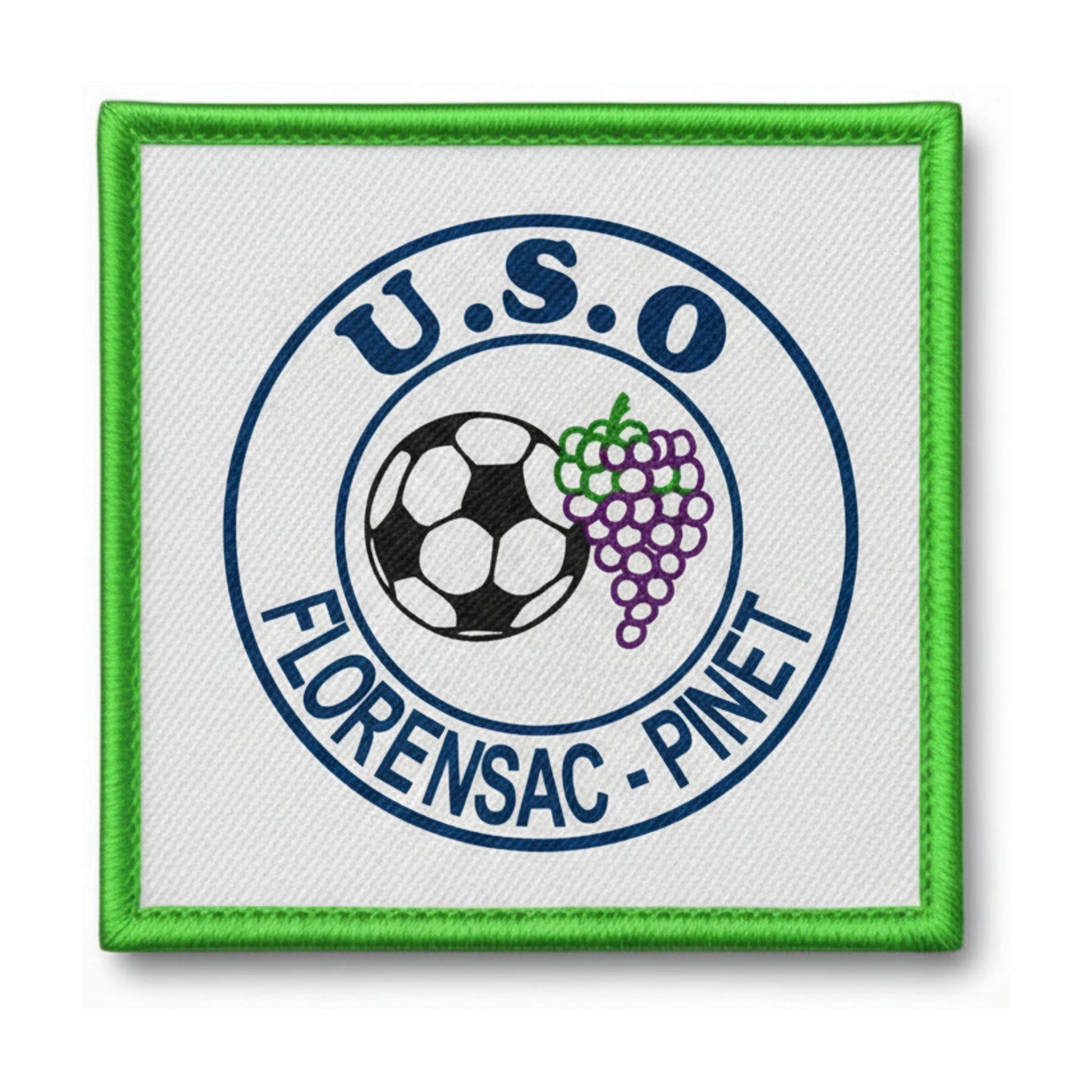 USO Florensac Pinet - Patch seul