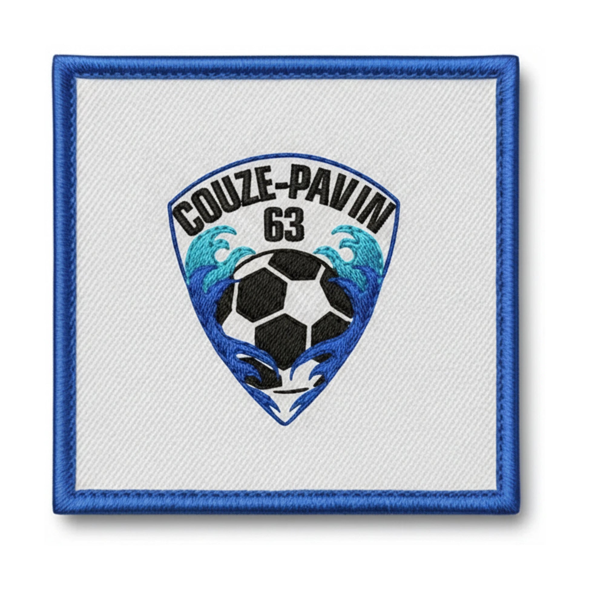 ENT.S. COUZE PAVIN - Patch seul