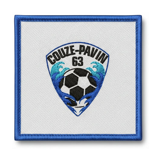 ENT.S. COUZE PAVIN - Patch seul