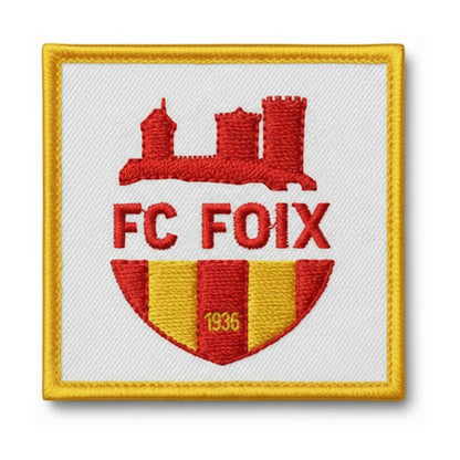 FC De Foix - Patch seul