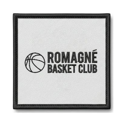 Patch brodé Romagne Bc Basketball logo