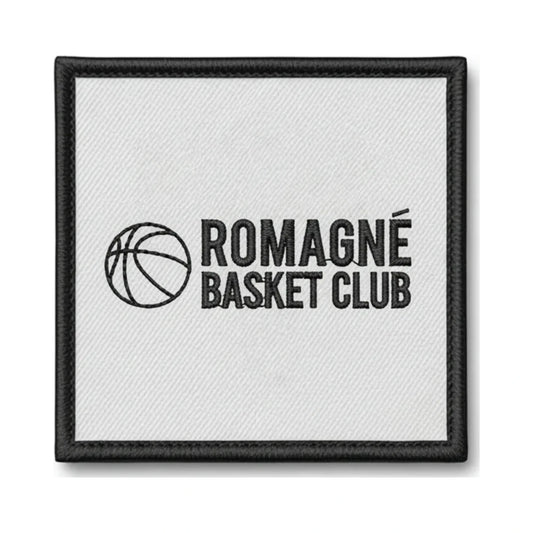 Patch brodé Romagne Bc Basketball logo