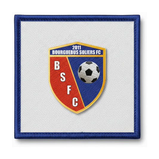 Bourguebus Soliers FC - Patch seul
