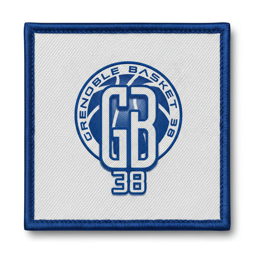 Grenoble Basket 38 - Patch seul
