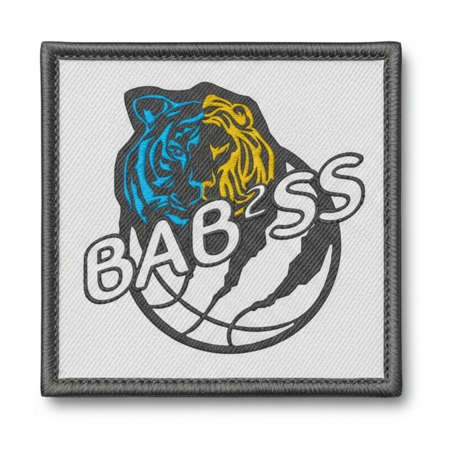 Basket Club Saint Sulpice - Patch seul