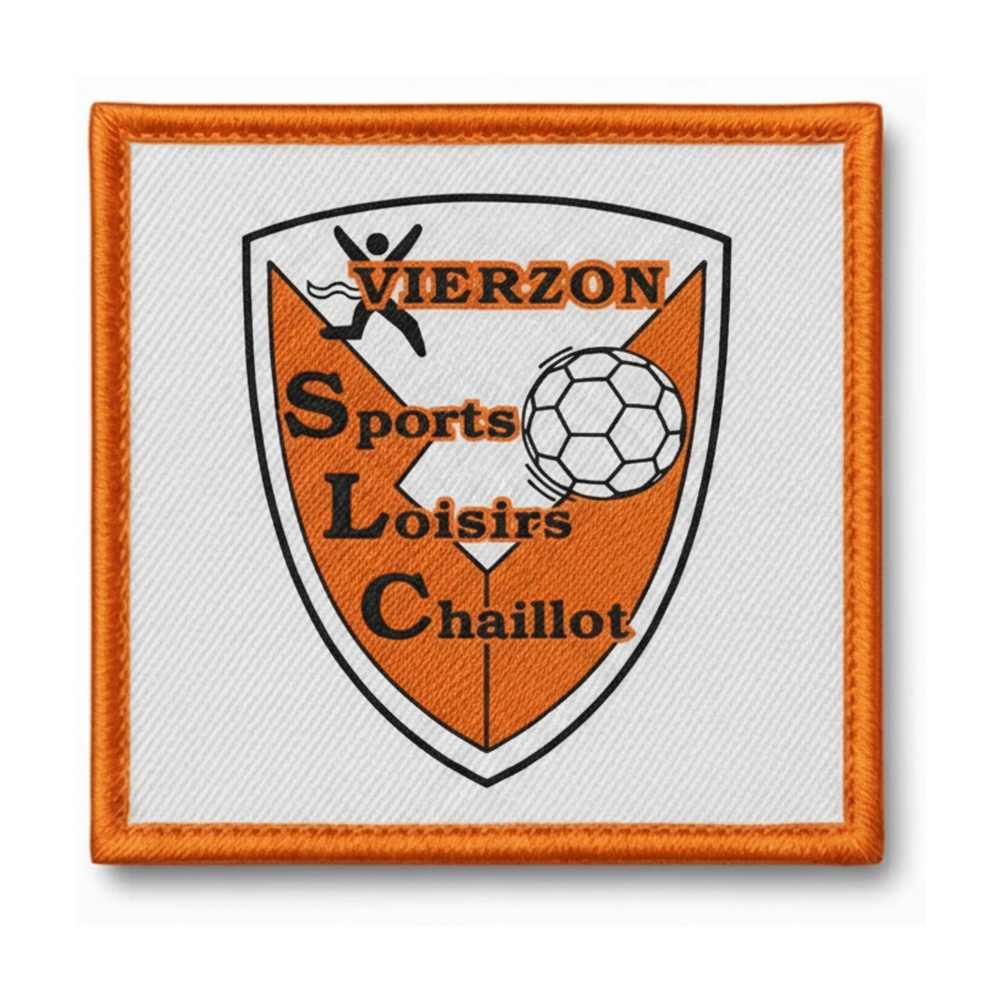 Sp L Chaillot Vierzon - Patch seul