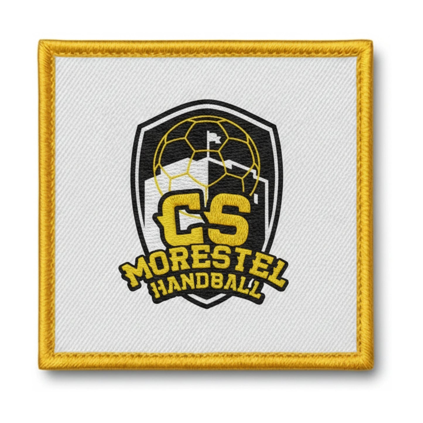 CS Morestel Handball - Patch seul