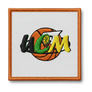 Patch brodé Union Campagne Meilhan Basketball logo