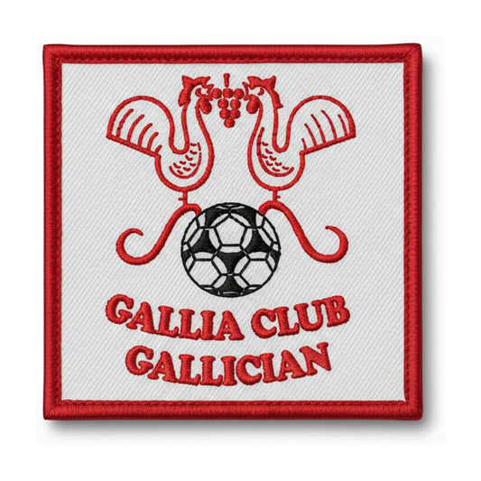 Gallia C De Gallician - Patch seul