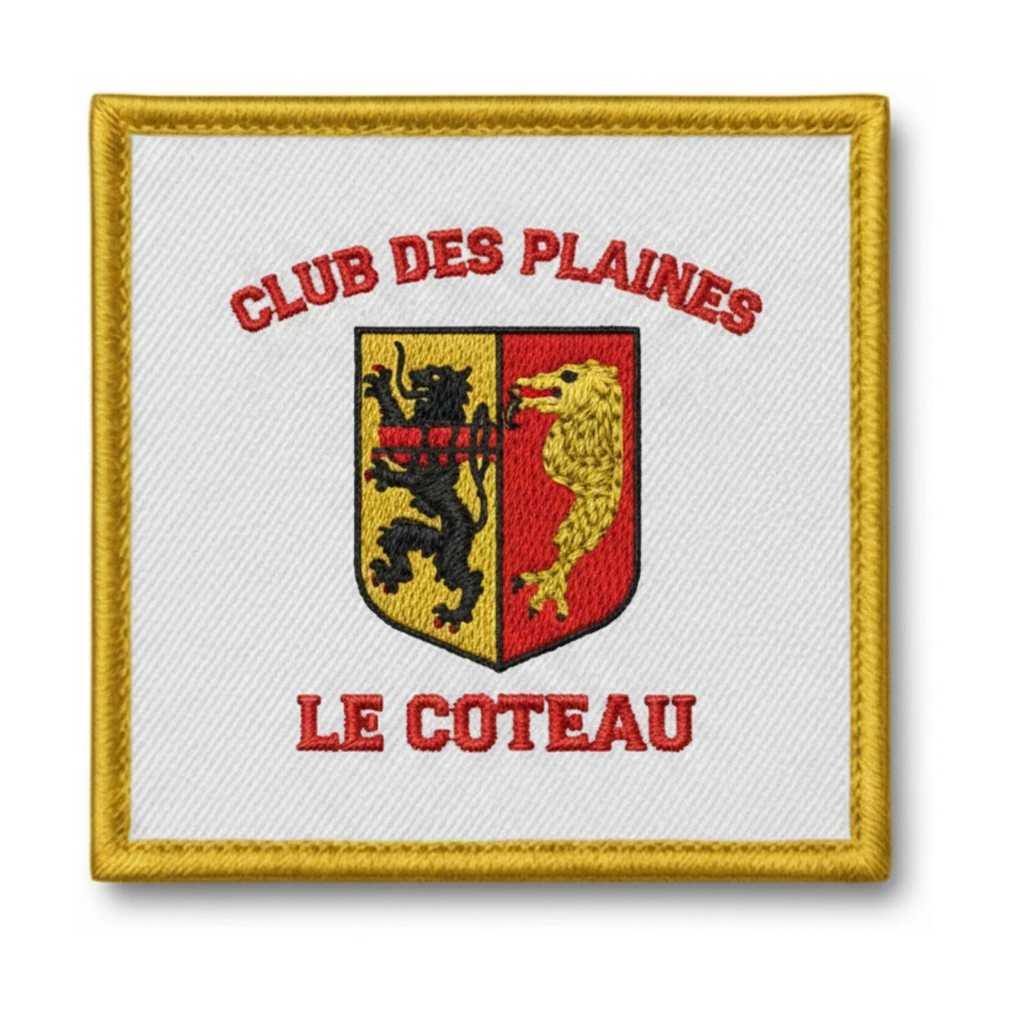 Le Coteau Plaines - Patch seul