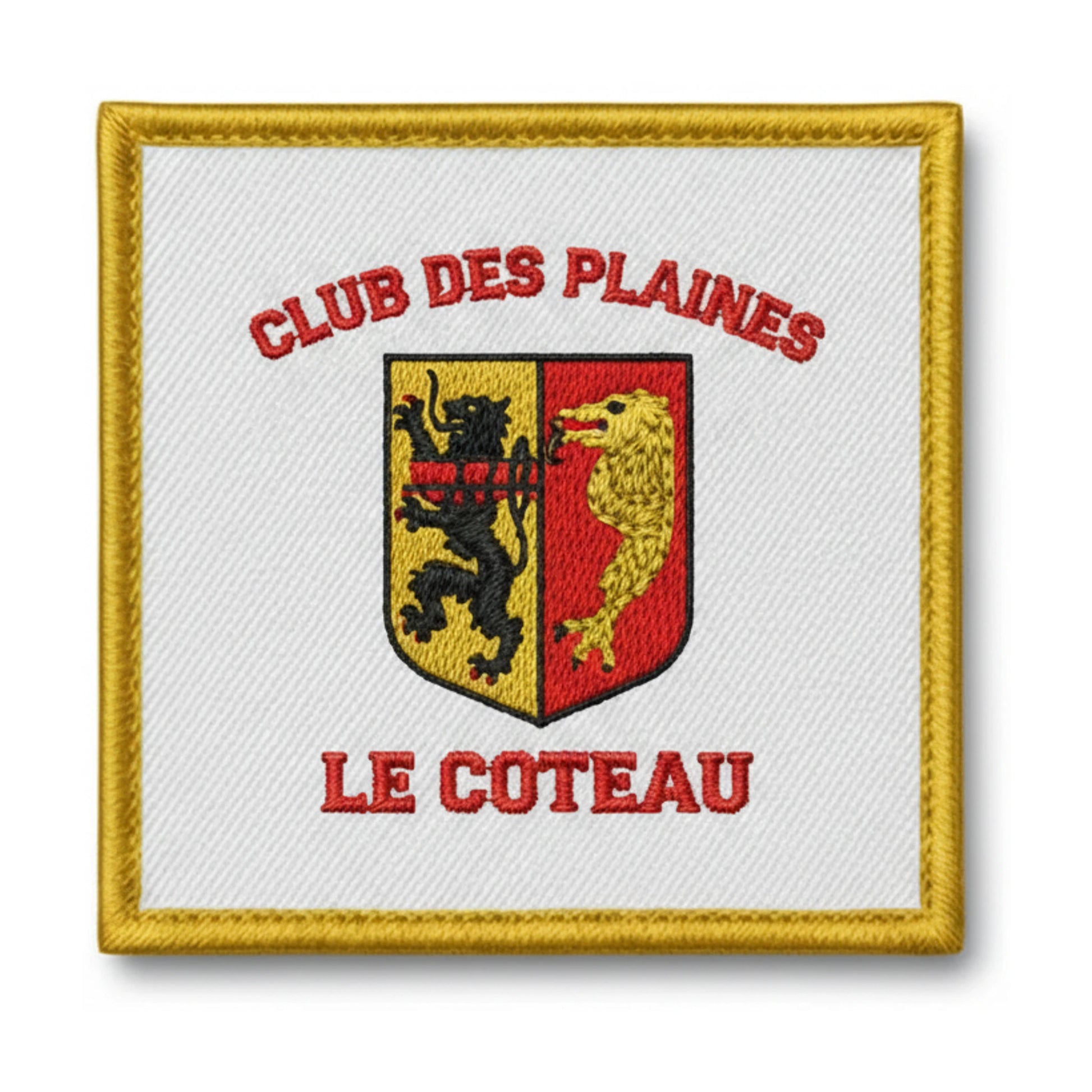 Le Coteau Plaines - Patch seul