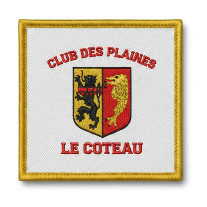 Le Coteau Plaines - Patch seul
