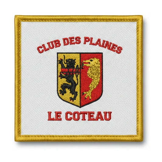 Le Coteau Plaines - Patch seul