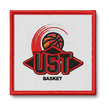 UST Basket Equeurdreville - Patch seul