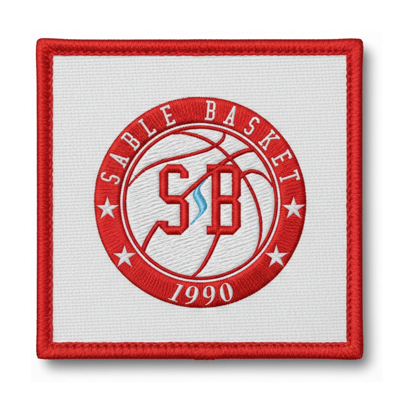 Sable Basket - Patch seul