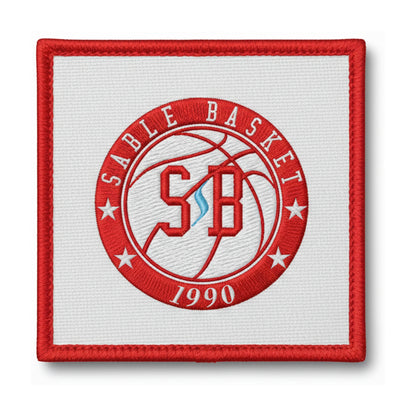 Sable Basket - Patch seul