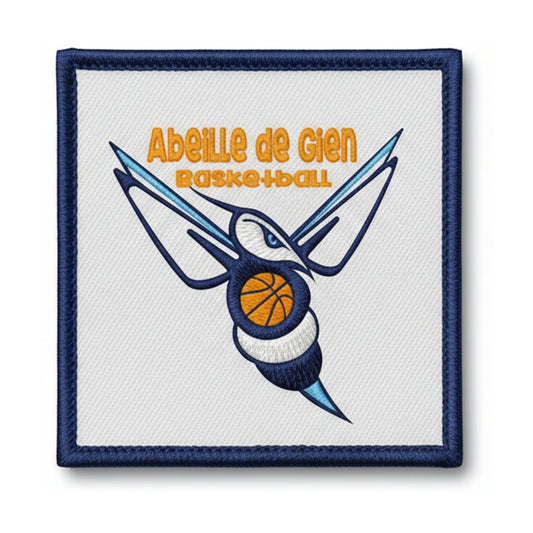 Abeille de Gien - Patch seul