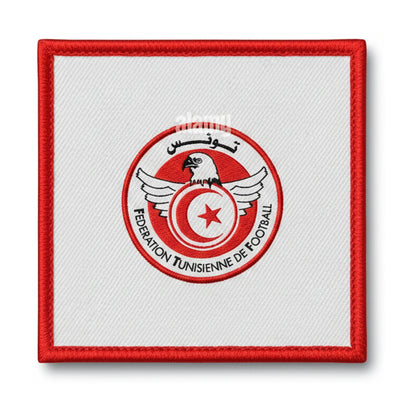 Patch brodé KSA - ARABIE SAOUDITE Football logo